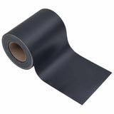 Privacy Strips PVC 140x0.19 m Matte Dark Grey 147868