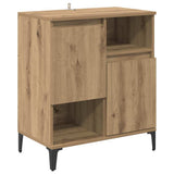 Sideboards 2 pcs Artisan Oak 60 x 35 x 70 cm Engineered Wood 3415584