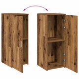 Storage Cabinet Old Wood 40x45x103.5 cm Engineered Wood 859040