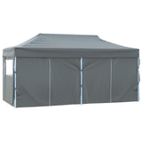 Party Tent 291 x 580 x 315 cm Anthracite Oxford Fabric 42023664