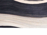 Kitchen Rug Black 180 x 60 cm Velvet 42013419