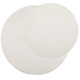 Rug IZA Short Pile Scandinavian Look Cream 160 cm 375448