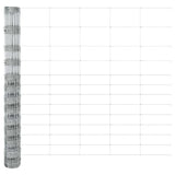Wild Fence with Posts 25 x 1.5 m 3337133