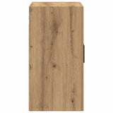 Wall Cabinet Artisan Oak 60x31x60 cm Engineered Wood 857307