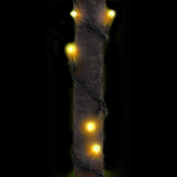 LED Palm Tree Warm White 136 LEDs 220 cm 345139