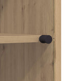 Sideboard Artisan oak 35 x 37 x 76 cm Engineered wood 882896