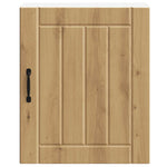 ZNTS Kitchen Wall Cabinet Lucca Artisan Oak Engineered Wood 853815