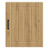 ZNTS Kitchen Wall Cabinet Lucca Artisan Oak Engineered Wood 853815