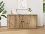 Cat House Artisian Oak 85 x 55 x 50.5 cm Engineered Wood 8000733