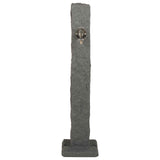 Garden Tanker Anthracite 26 x 26 x 98 cm PE 42033399
