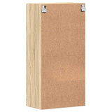 Wooden Cabinet Sonoma Oak 50 x 29 x 100 cm Engineered Wood 880223