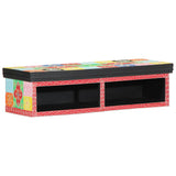 TV Cabinet Multicolour 80 x 30 x 22 cm Engineered wood 4017572