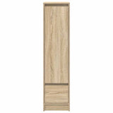 Highboard Sonoma Oak 29.5x34x119.5 cm Engineered Wood 861654
