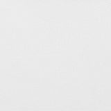 Sunshade Sail Oxford Fabric Square 7x7 m White 135253