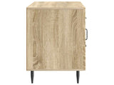 Sideboard Sonoma Oak 89 x 34.5 x 60 cm Engineered Wood 894887