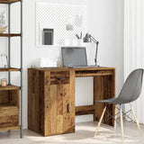 Desk Old Wood 100x49x75 cm Engineered Wood 857099