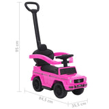 Push Walk Car G63 Pink 80306