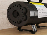 2200W Dog Hair Dryer with Adjustable Temperature & Velocity, 3 Different Nozzles, Black T3398P349616