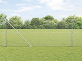 Welded Wire Fence with Spikes 25 x 1.6 m 3351979