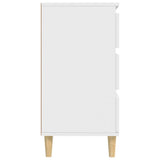 Sideboard White 60x35x70 cm Engineered Wood 823040