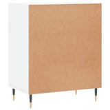 Sideboard White 57x35x70 cm Engineered Wood 827124