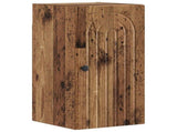 3 Piece Bathroom Cabinet Set ALKMAAR Old Wood Engineered Wood 3417754