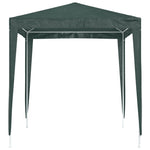 Professional Party Tent 2x2 m Green 48511
