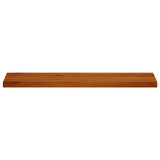 Stair Tread 12 pcs 110 x 25 x 2 cm Brown Solid Oak Wood 3449421