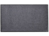 Door Mat Grey 90 x 150 cm PVC 241276