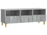 TV Cabinet Grey Sonoma 102 x 34.5 x 50 cm Engineered Wood 894681
