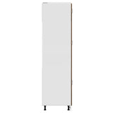 Kitchen Cupboard Kalmar Brown Oak Engineered Wood 853634
