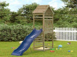 Outdoor Playset Impregnated Wood Pine 3156918