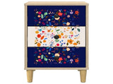 Bedside Cabinet MAINZ Sonoma Oak 36 x 33 x 60 cm 8007299