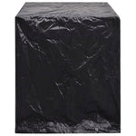 ZNTS Garden Furniture Covers 2pcs Tabletennis Table 160x55x182 cm 279135