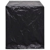 ZNTS Garden Furniture Covers 2pcs Tabletennis Table 160x55x182 cm 279135