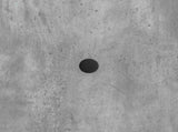 Coffee Table Concrete Grey 49 x 50 x 40 cm Engineered Wood 895658