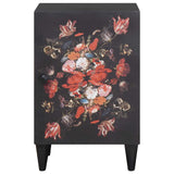 Bathroom Cabinet Multicolour 38 x 33.5 x 58 cm Solid Mango Wood 4018721