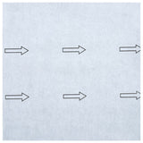 Self-adhesive Flooring Planks 55 pcs PVC 5.11 m Grey 324655