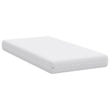 Mattress with Coconut Layer White 90 x 200 cm Pocket Spring 4106429