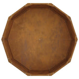 Planter Rusty 90 x 90 x 35 cm Weathering Steel 883737