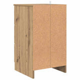 Bedside Cabinet Artisan oak 38 x 38 x 66 cm Engineered wood 883383