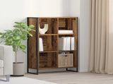 Book Cabinet Old Wood 99.5 x 30 x 108.5 cm Engineered Wood 886538
