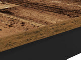 Dining Tables 140 x 80 x 75 cm METAL 892648