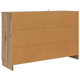 Sideboard Artisan Oak 100 x 30 x 65.6 Engineered Wood 888796