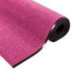 ZNTS Washable Pink Doormat 120x400 cm 4100744