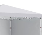 3 x 3 Pop Up Gazebo, UPF 30 with 2 Sidewalls, Leg Weight Bags and Wheeled Bag, Height T3398P315379