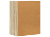 Sideboard Sonoma Oak 59 x 35 x 100.5 cm Engineered Wood 891336