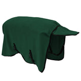 Horse Blanket Full Dark Green Polyester 42013211