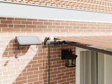 Retractable Awning Multicolour 400 x 350 cm 3330764