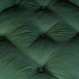 Modular Sofa 2 pcs Green 140 x 70 x 36 cm Fabric 3315080